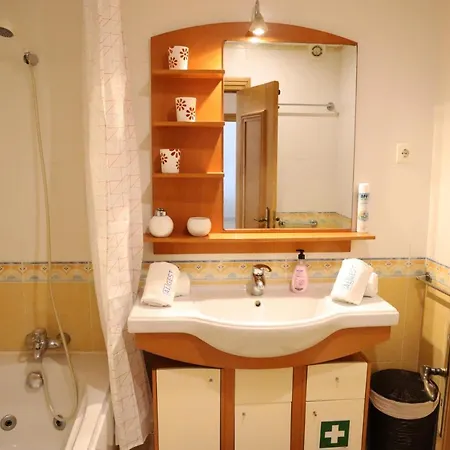 아파트 Rocha Estrela By Algest *